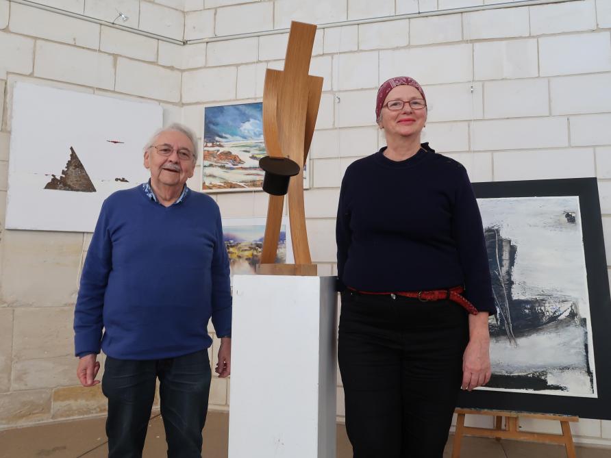 Les Cinq Secrets De L Association Chalonnaise Art Vivant Qui Fait