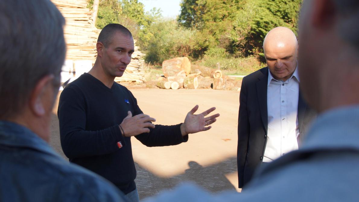 Chaourcois Val D Armance Une Main Tendue Vers Les Entreprises