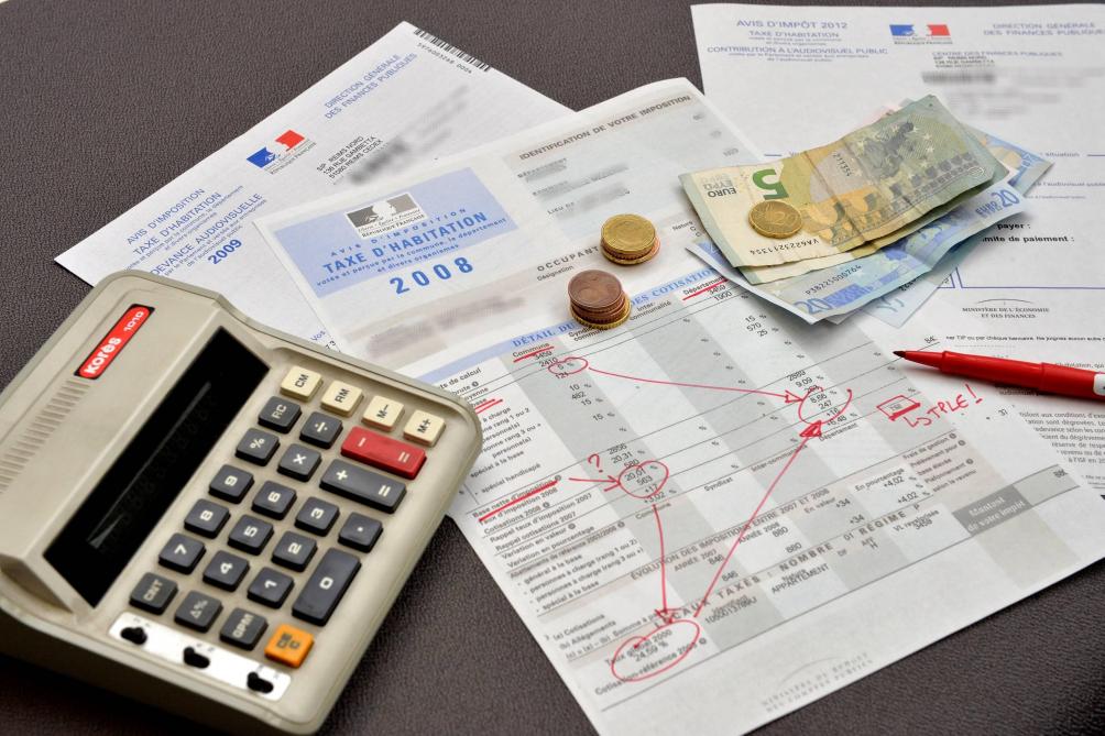 CARTE. Taxe d'habitation : votre taux communal a-t-il ...