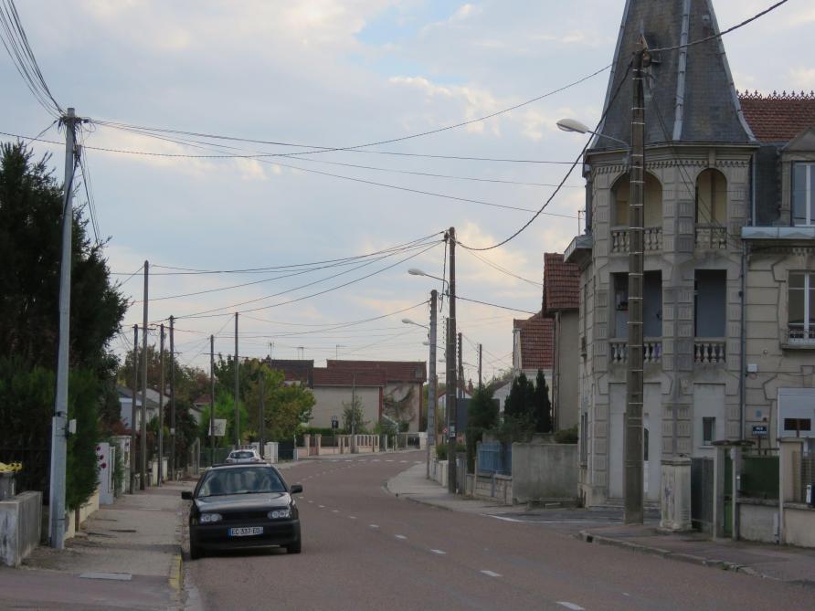 Friterie Romilly Sur Seine Rue Emile Zola