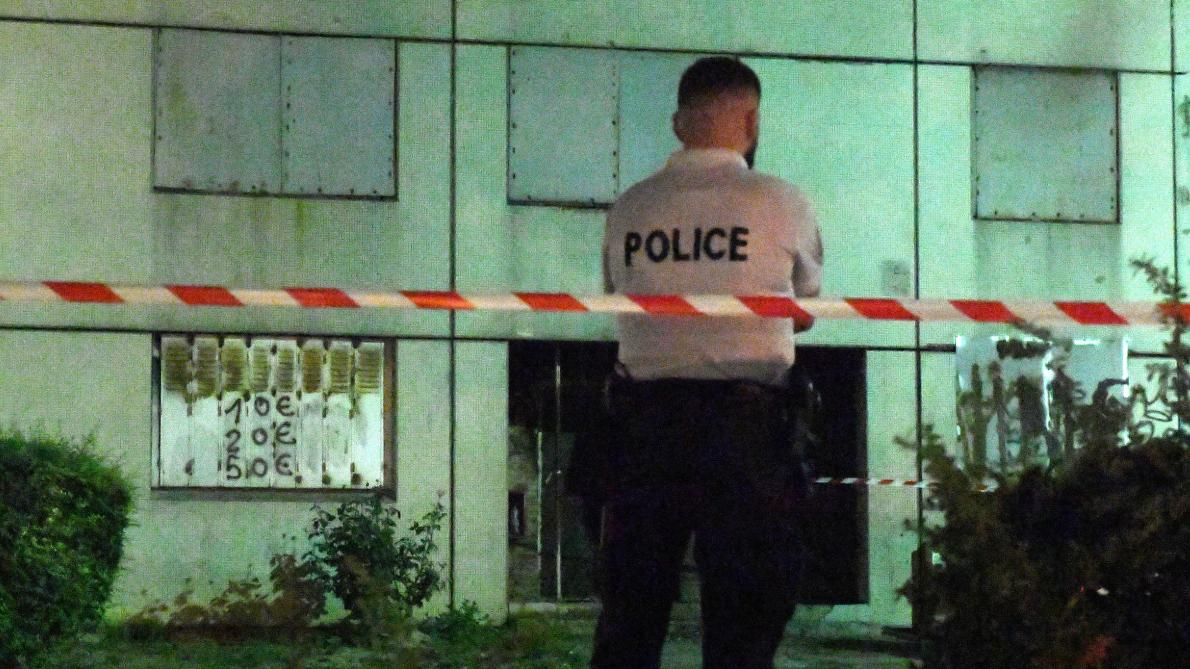 A Reims Plusieurs Interpellations A La Suite De La Mort De Magomed
