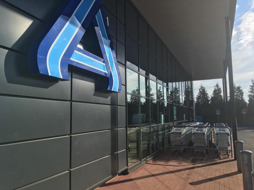 Aldi Croisette à Charleville-Mézières ne déménagera pas