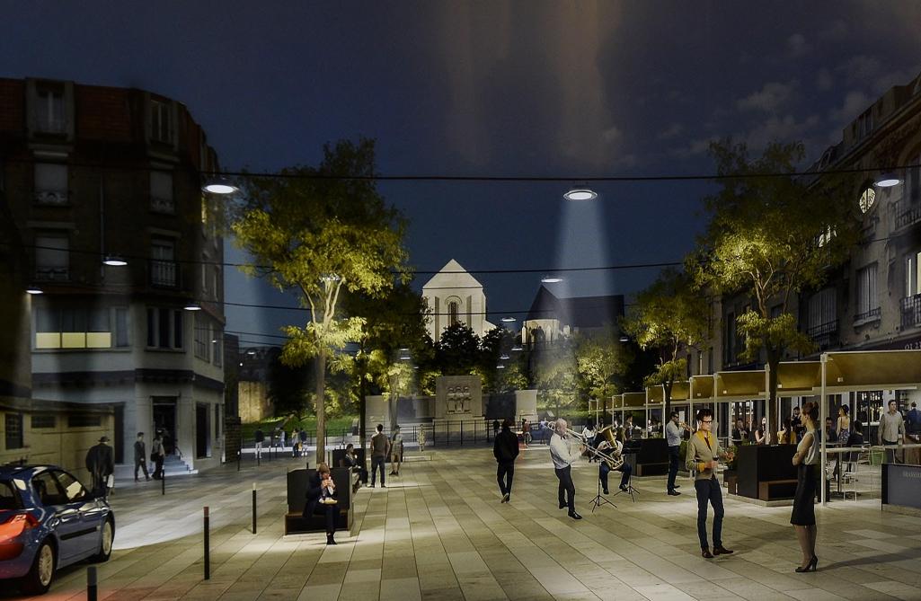 Voici Les Premieres Images Du Projet De Cœur De Ville De Soissons