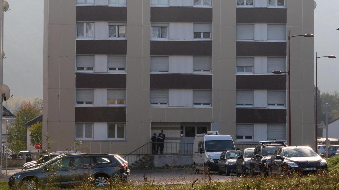 reconstitution du coup de feu mortel dans le quartier de braux a bogny sur meuse