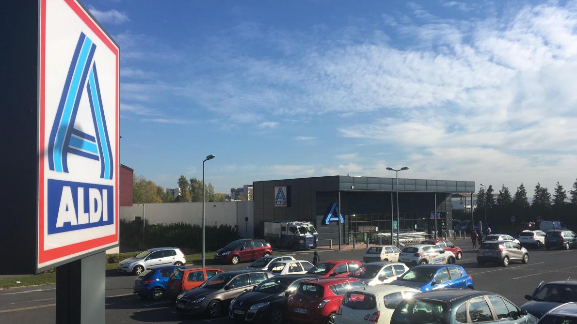 Aldi restera à La Croisette à CharlevilleMézières