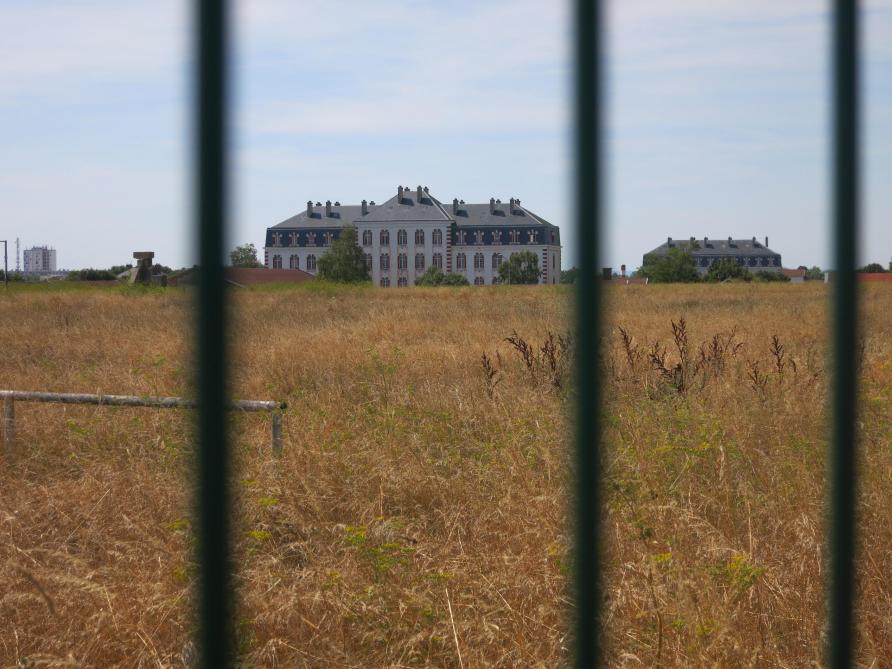 Chalons Le Gouvernement Valide La Construction D Une Seconde Prison