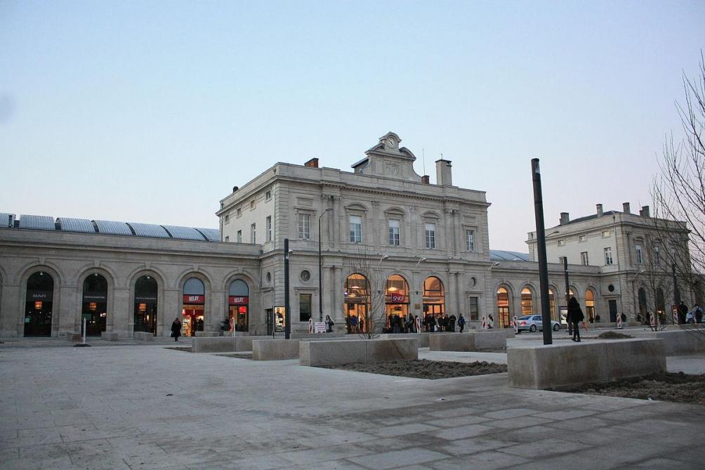 La Gare De Reims Elue Plus Belle Gare Du Grand Est La Gare De Reims Elue Plus Belle Gare Du Grand Est