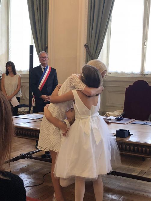 L Amour Plus Fort Que La Mort Un Mariage Posthume Bouleversant A Reims