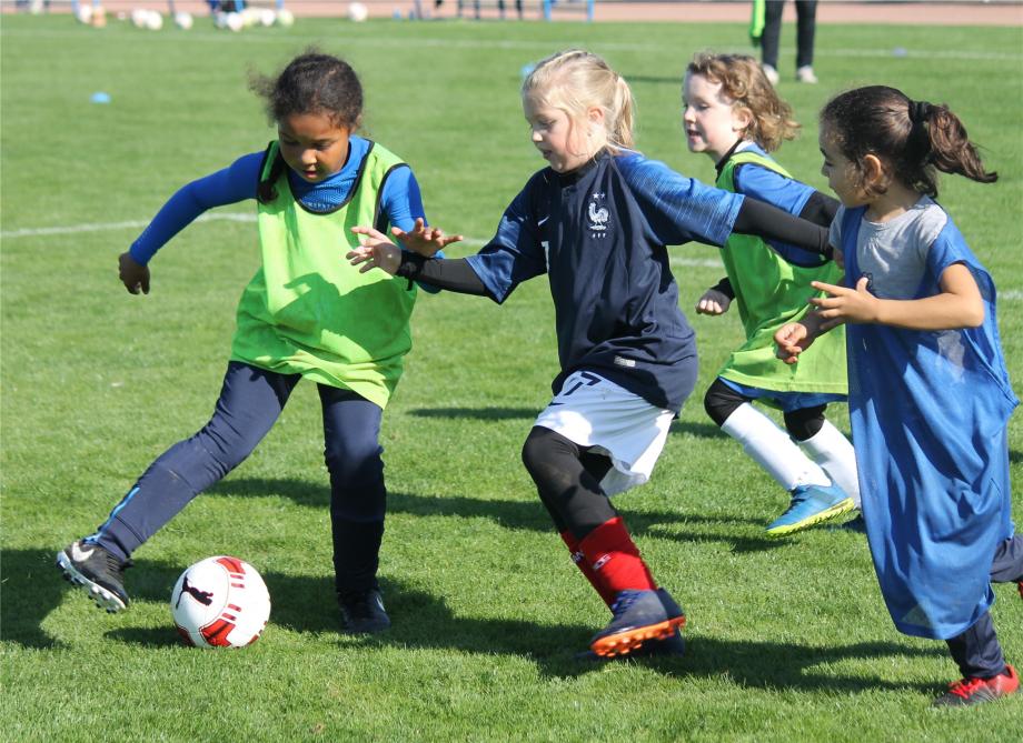 foot feminin