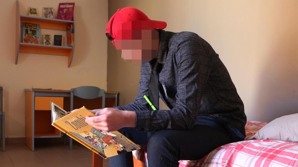 Centre Educatif Ferme Une Derniere Chance Avant La Prison