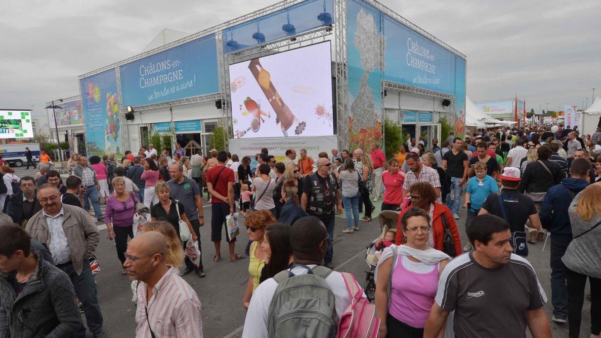 La Foire de Châlons et RTL se rapprochent bel et bien