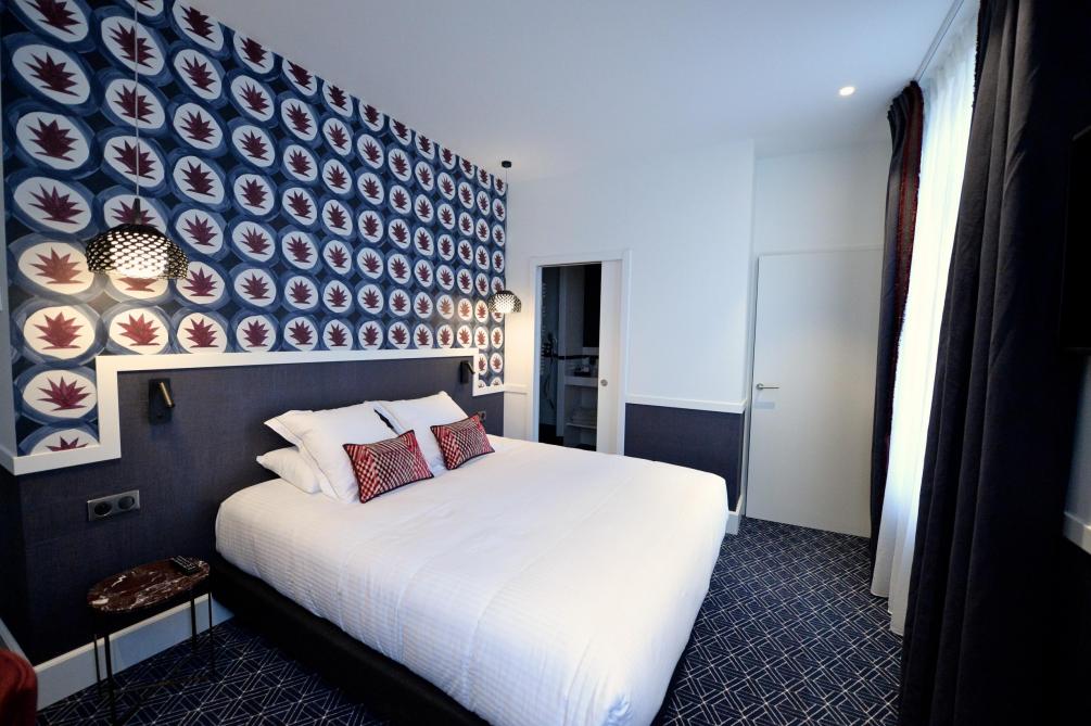Photos Le Continental Hotel A Reims Devoile Son Nouveau Visage