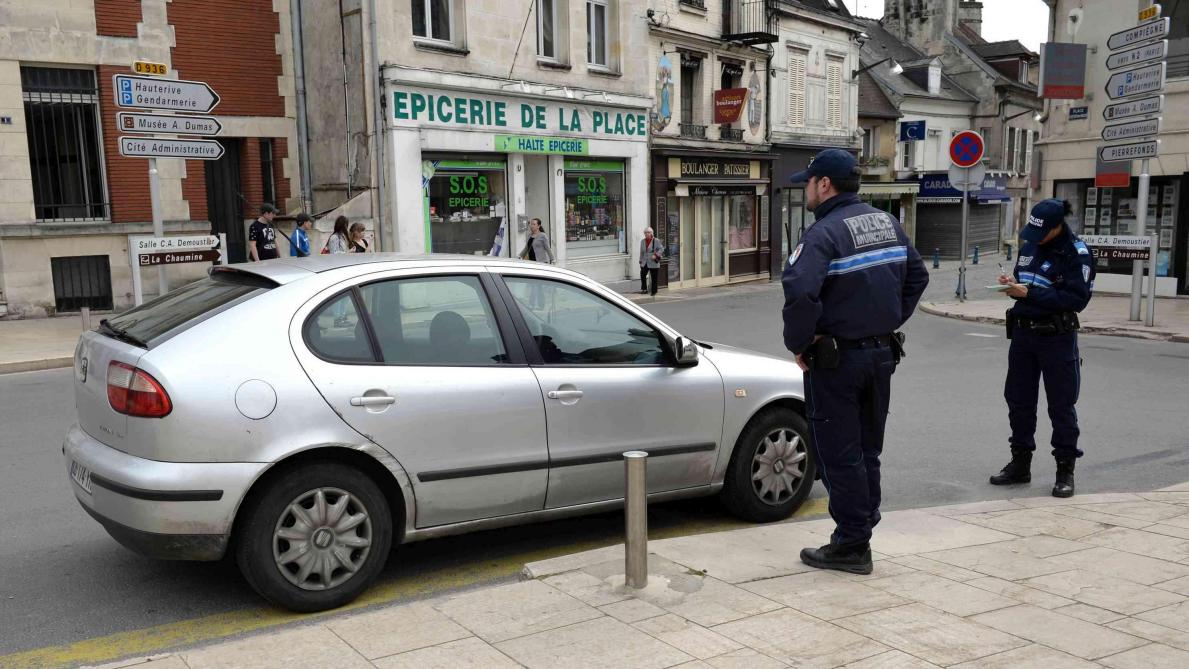 Villers Cotterets Peine A Trouver Des Policiers Municipaux