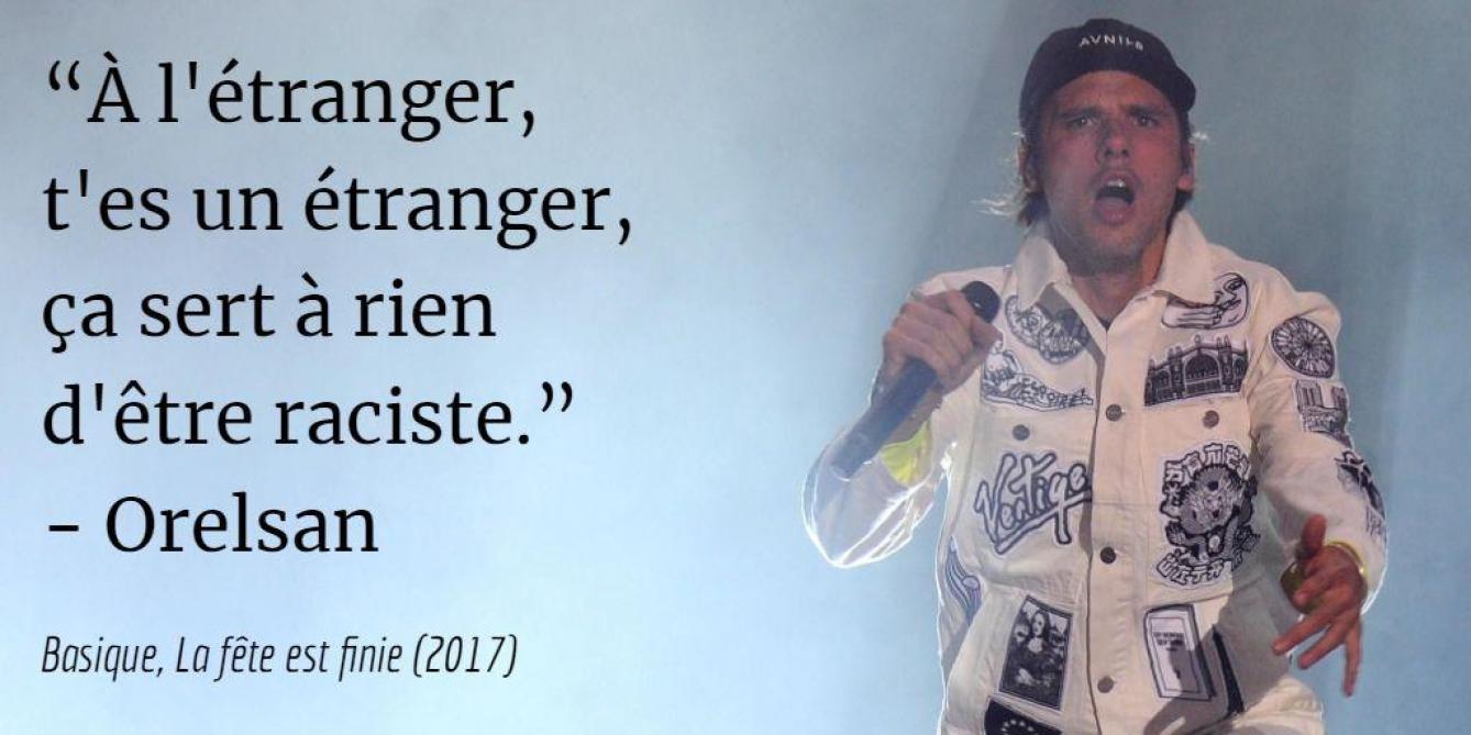 Orelsan Maitre Des Punchlines Tous les clips de orelsan. orelsan maitre des punchlines