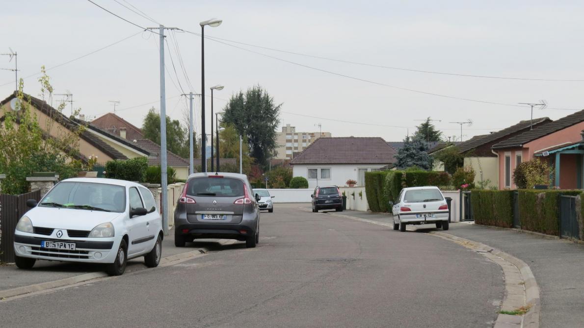 Stationnement A Nogent Sur Seine La Petition De Riverains De La Rue Gounod