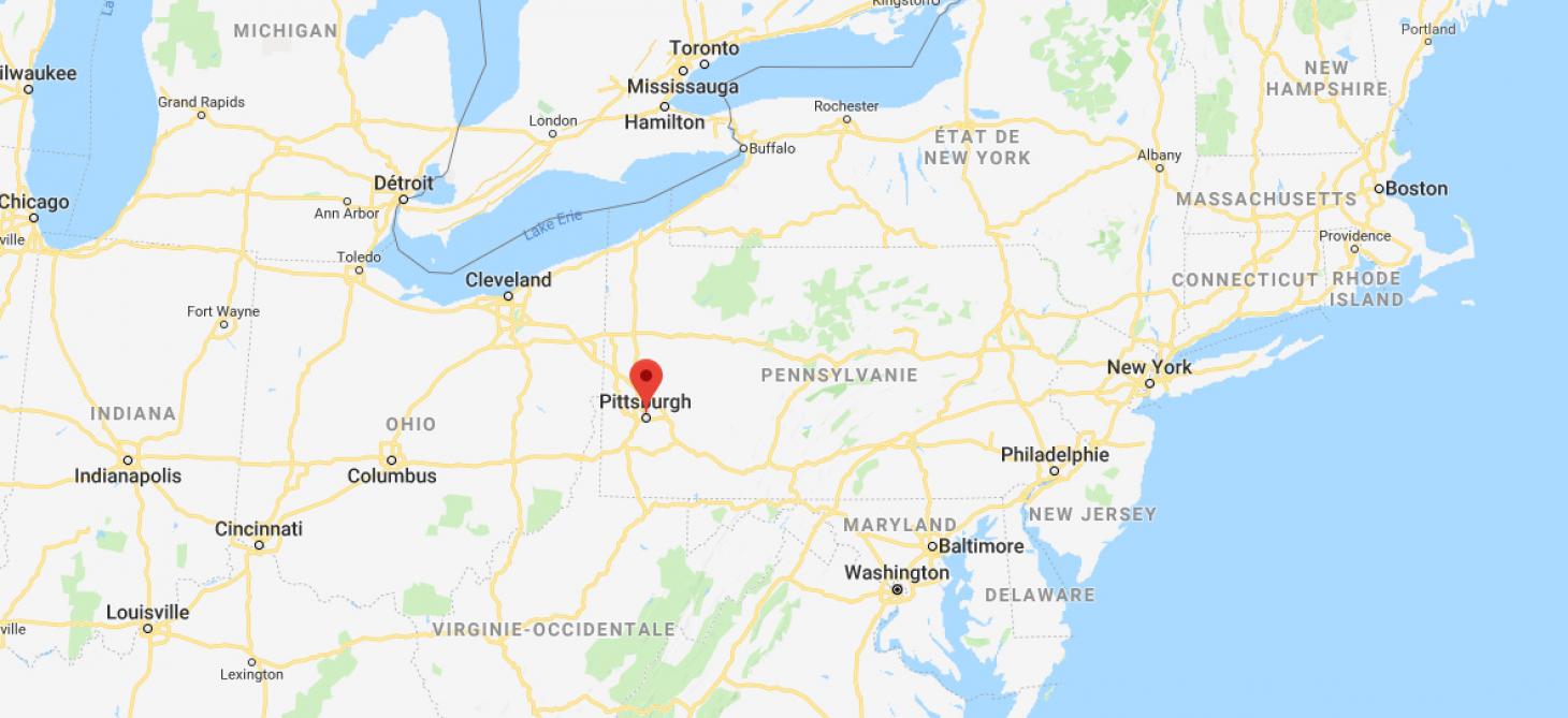 Une femme de 29 ans résidant au Connecticut, a découvert sa.