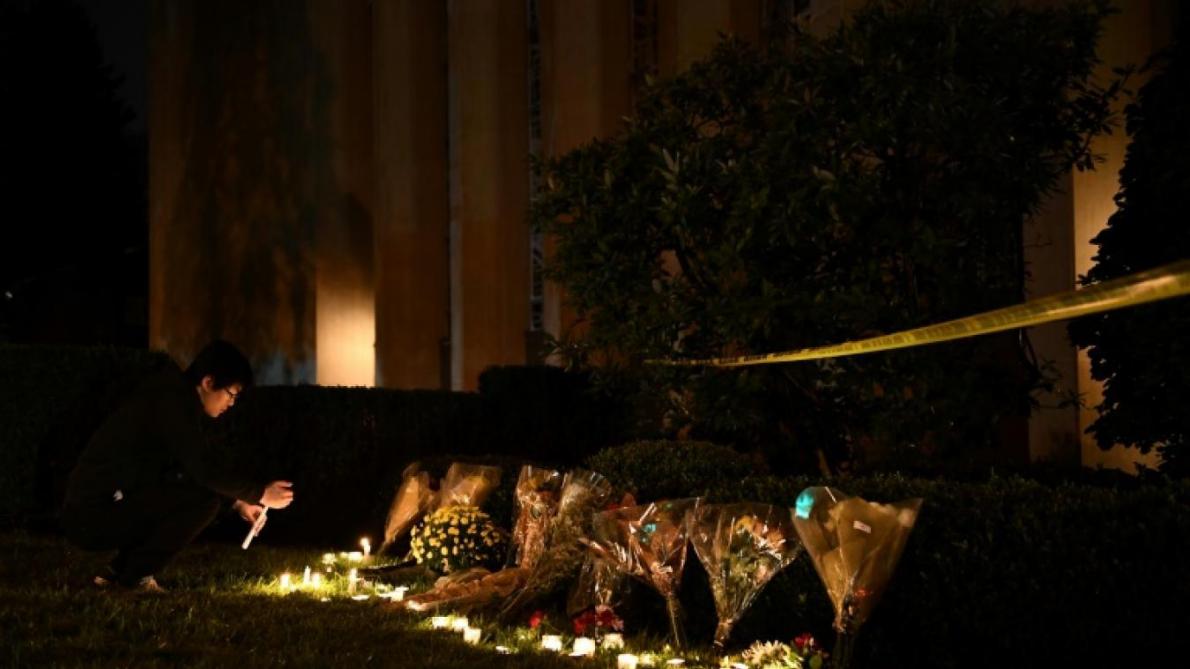 Tuerie Dans Une Synagogue De Pittsburgh La Pire Attaque Antisemite Aux Usa