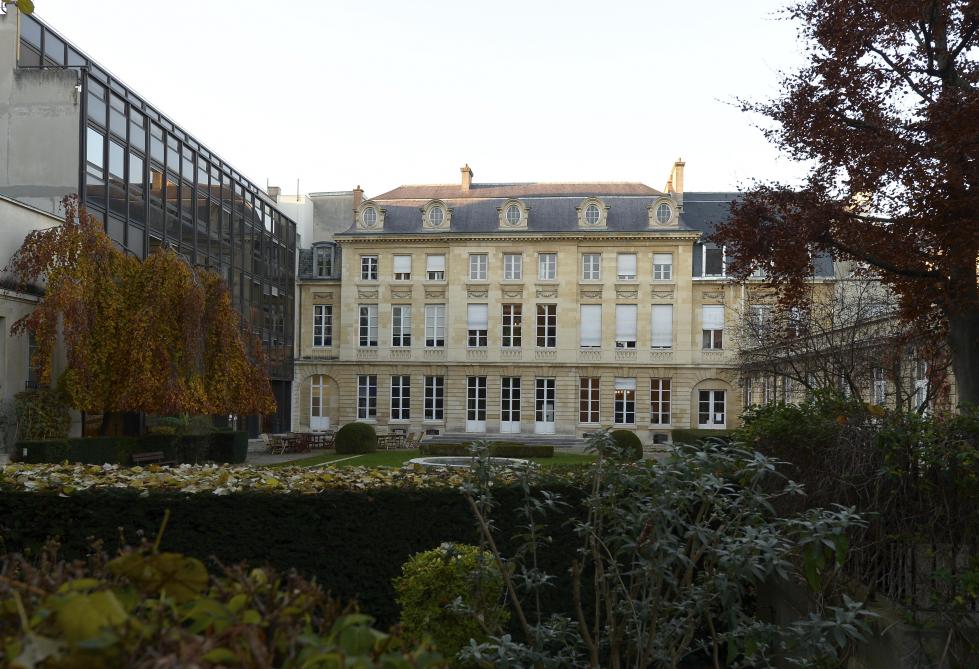 Le Promotteur Nexity S Offre Le Siege De L Ex Chambre De Commerce