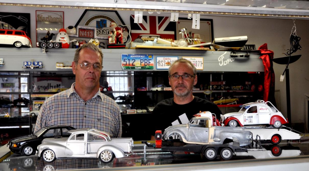 collection passion voiture miniature