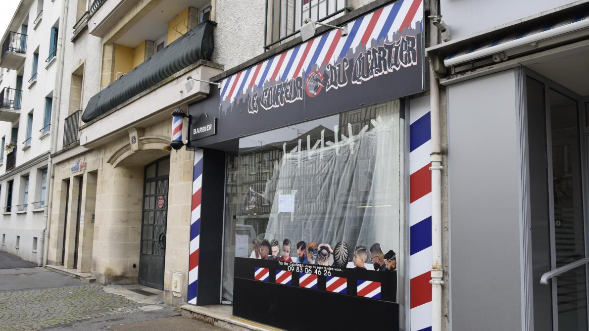 Pas Dinquiétude Le Coiffeur Du Quartier De Châlons Est En