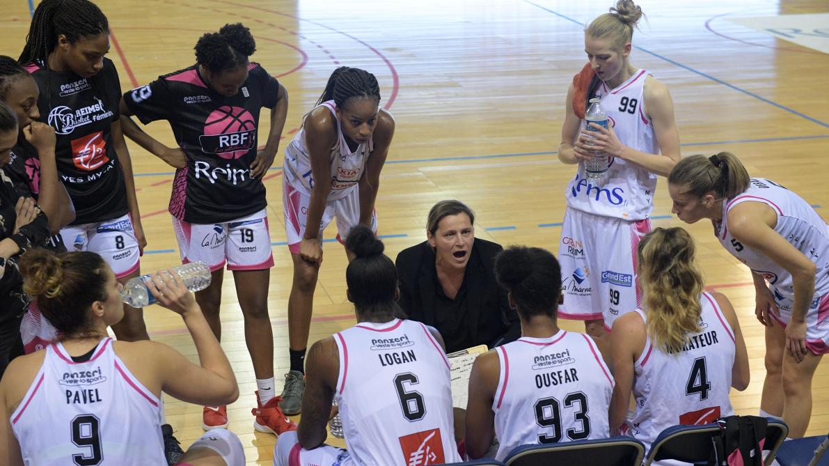 Video Coupe De France Une Affiche De Gala Pour Le Reims Basket Feminin