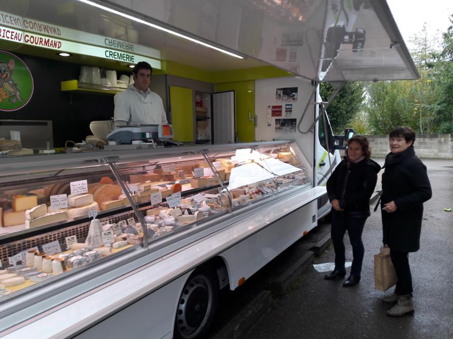 RivièredeCorps un nouveau commerce dans la commune