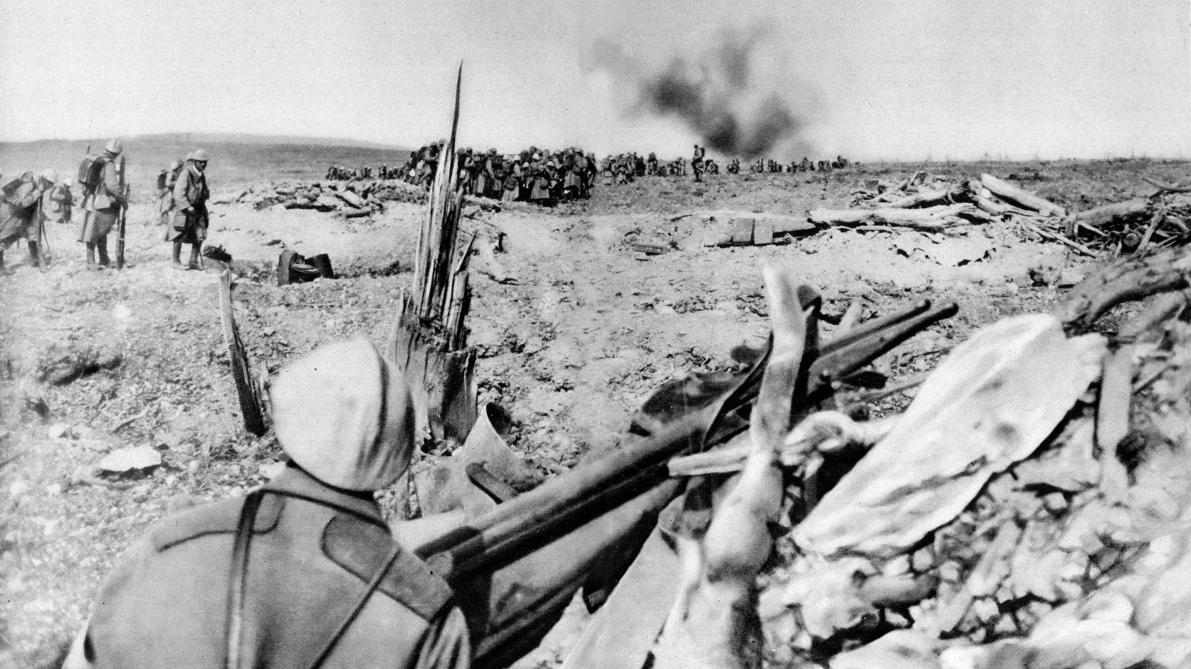 Grande Guerre Savez Vous Vraiment Qui A Declare La Guerre A Qui