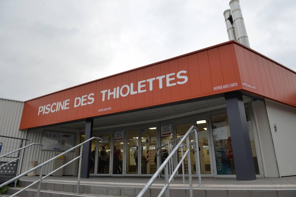 Piscine Des Thiolettes Reims Agenda Les Rendez Vous De Ce Lundi 15 Juin Dans Le Grand Reims