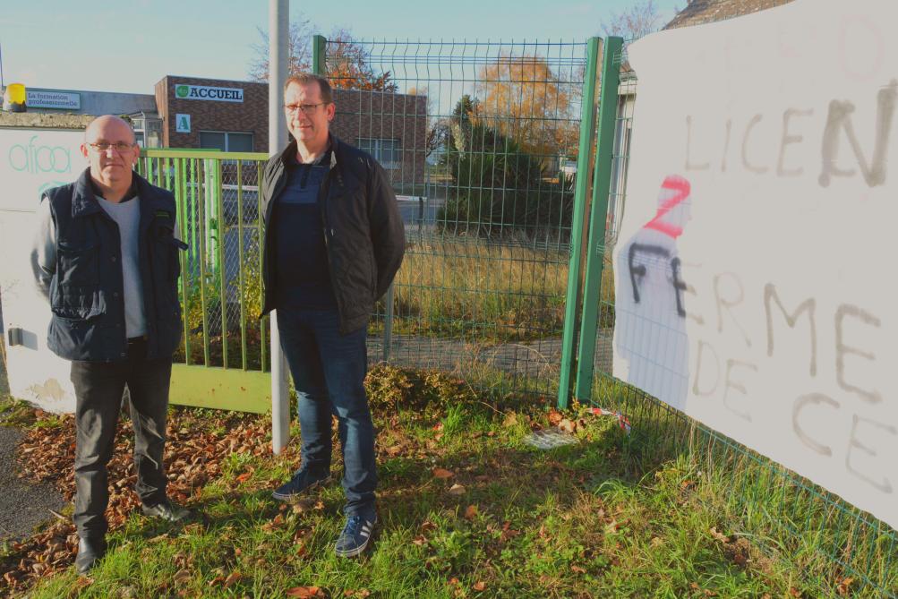 A Laon Le Centre De Formation Afpa Dans La Tourmente