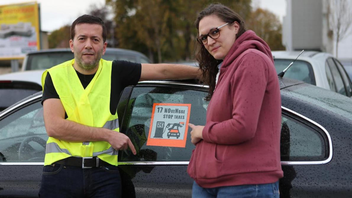 17 Novembre Les Lieux De Barrages Filtrants Des Gilets