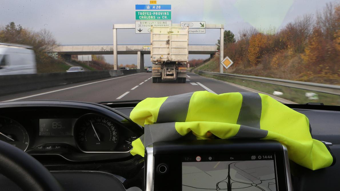 Gilets Jaunes La Carte Des Barrages Filtrants Dans Laube