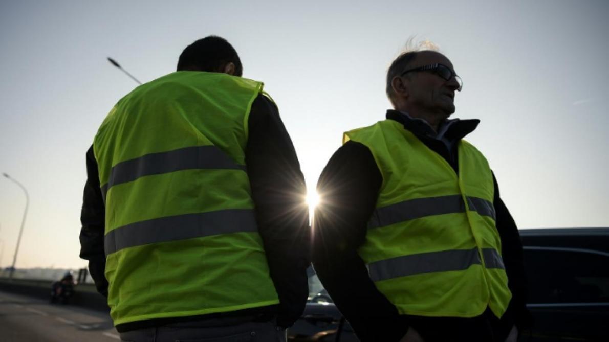 Mobilisation Des Gilets Jaunes Un Mort Plusieurs