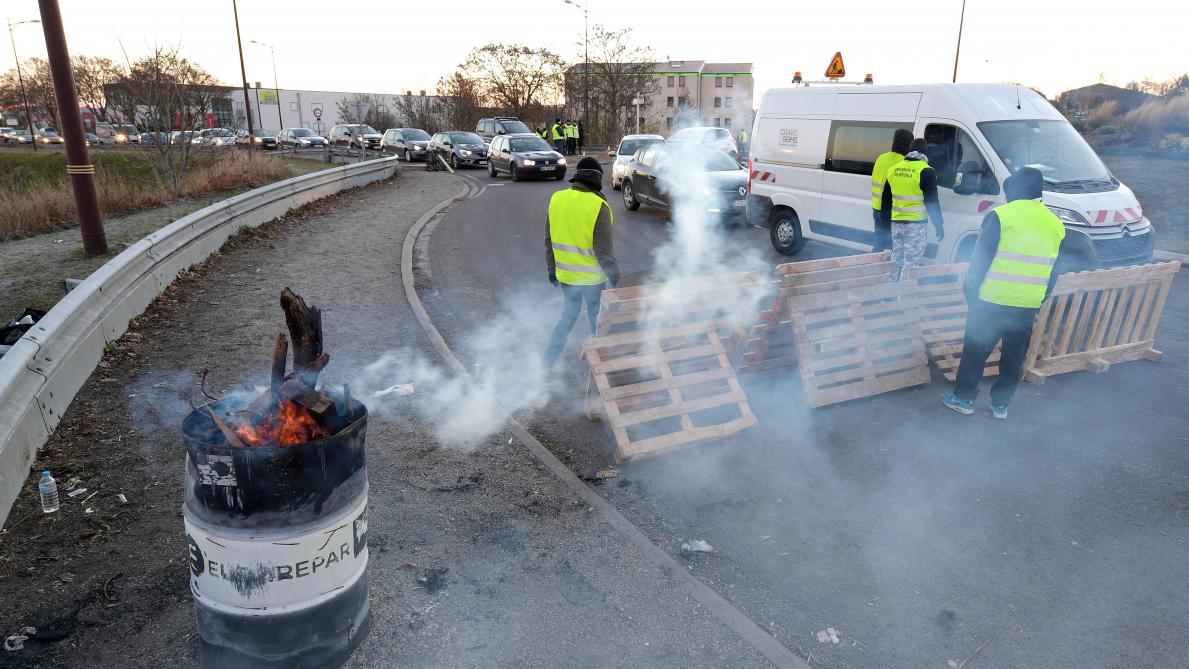 Les Entreprises De Transports Ne Se Joindront Pas Aux