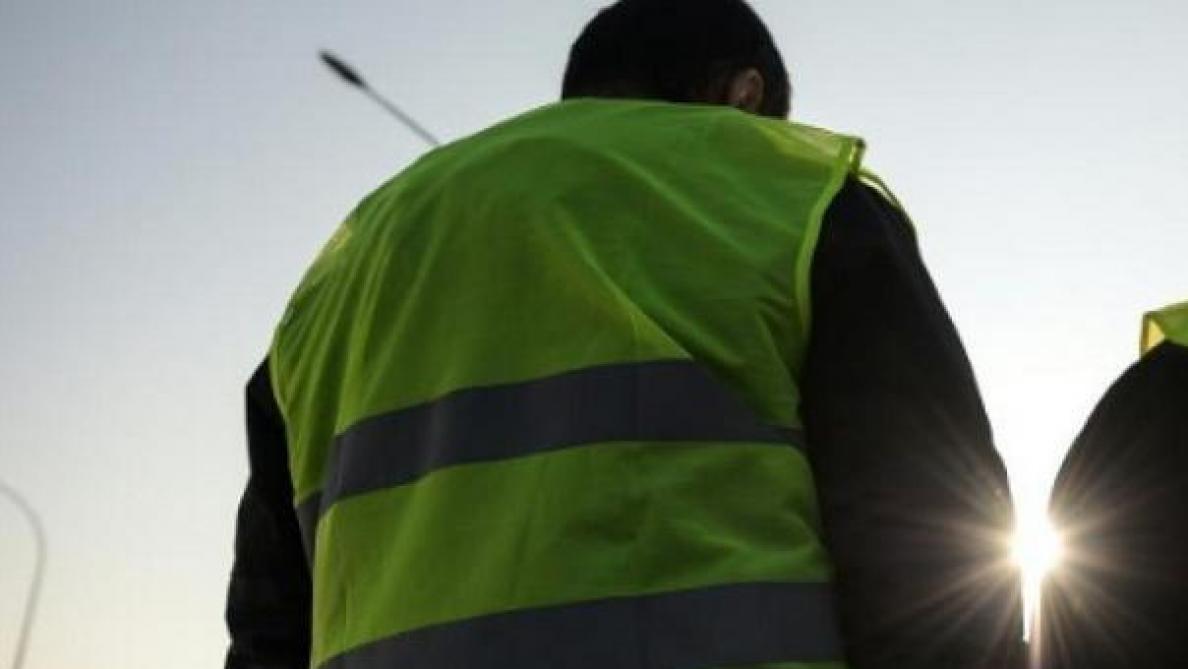 Strasbourg Un Gilet Jaune Condamné à Quatre Mois De