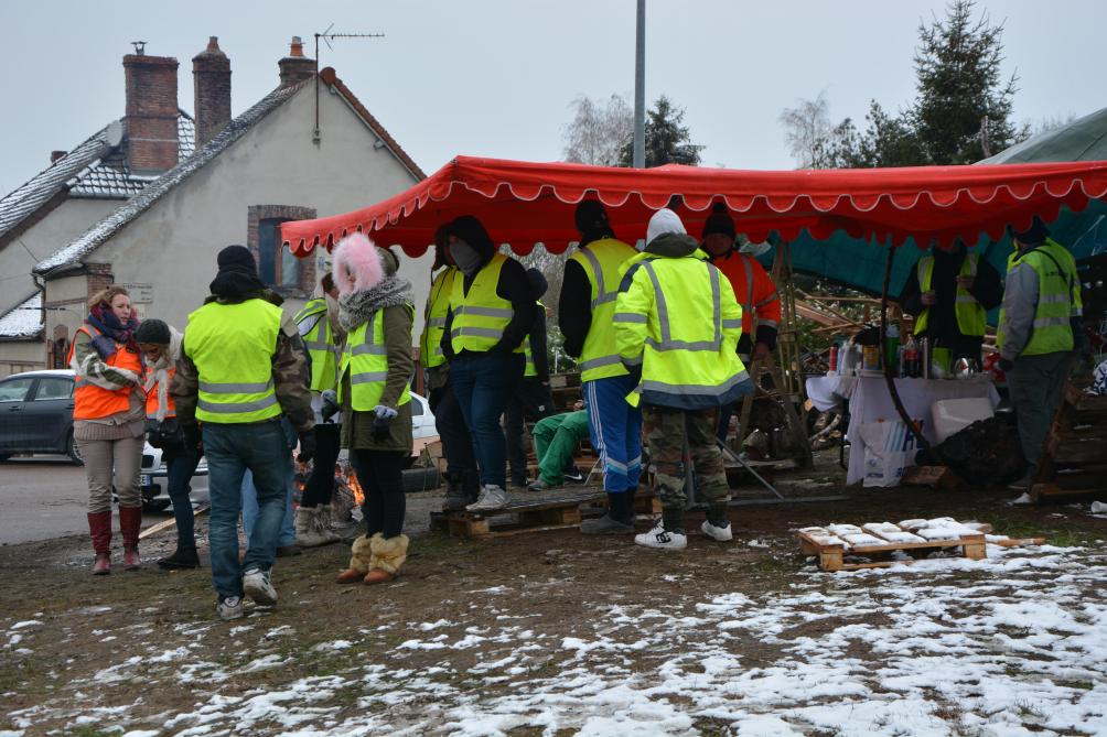 Vidéo Les Gilets Jaunes Toujours Mobilisés Dans Le Sud