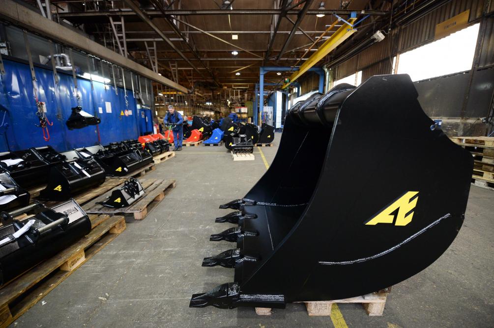 SumTech, l’outil de production d’Arden Equipment