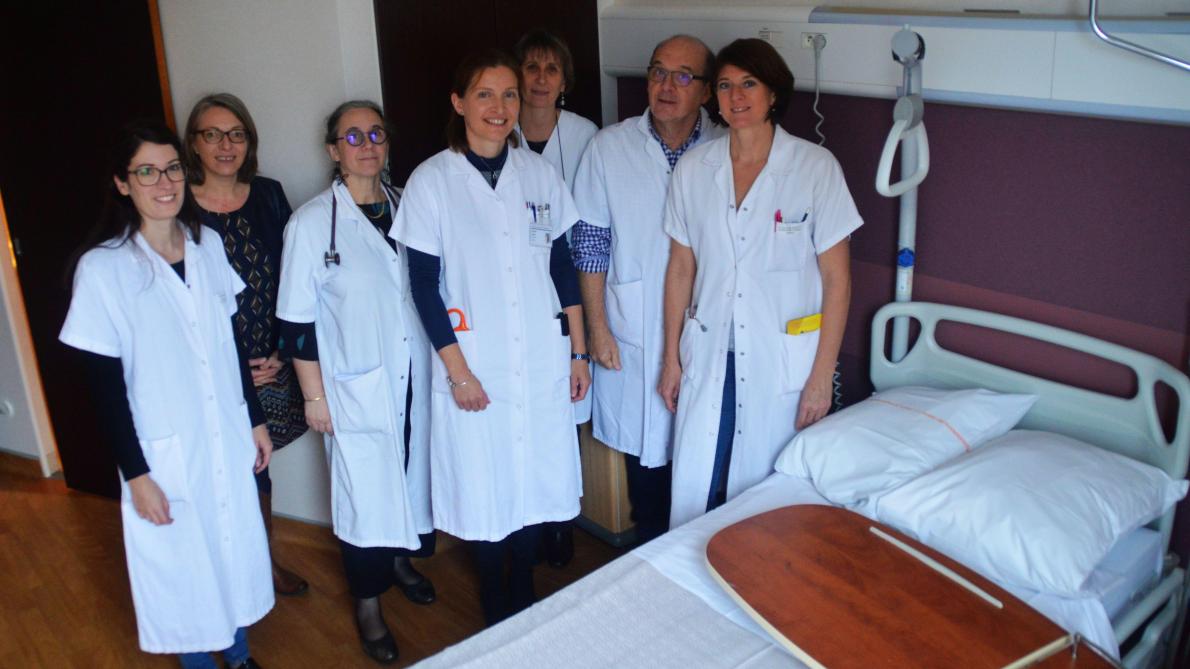 L’hôpital de SainteMénehould à l’abri d’une pénurie de médecin