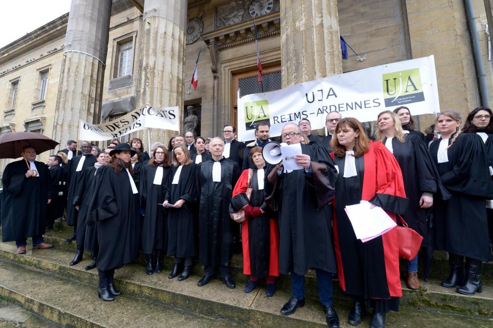Reims: des consultations gratuites d’avocats sur le marché de Noël