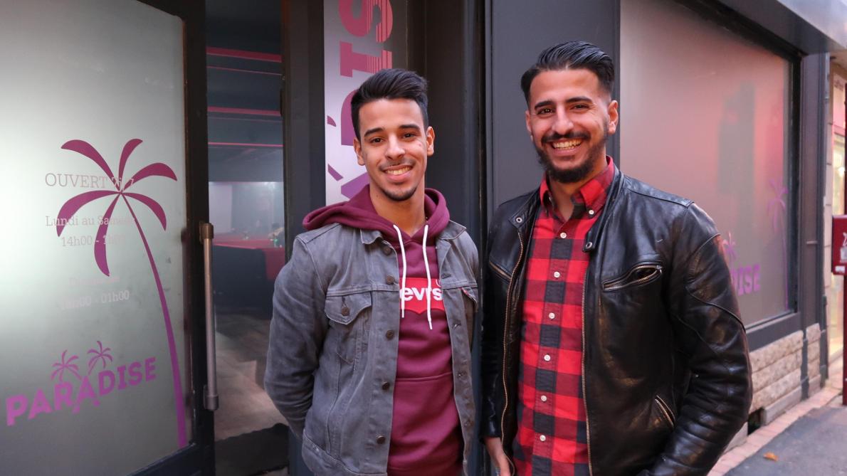 Un bar à chicha «comme à Paris» ouvre à Sedan