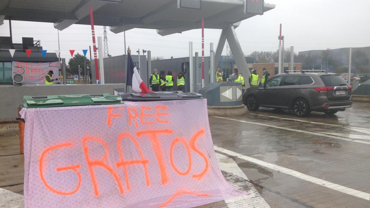Des Gilets Jaunes Toujours Présents En Occitanie Ce Dimanche