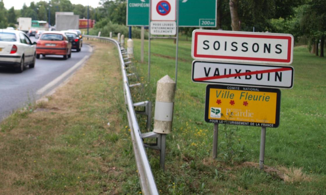 répandre Pissy
