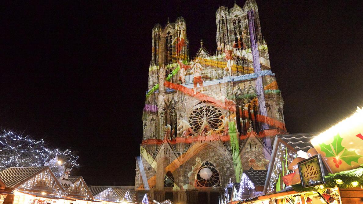Photo Marche De Noel Reims Enquete Terminee Apres Le Faux Attentat Au Marche De Noel De Reims En 2017