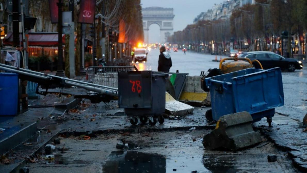 Gilets Jaunes Six Intox Sur La Manifestation De Samedi