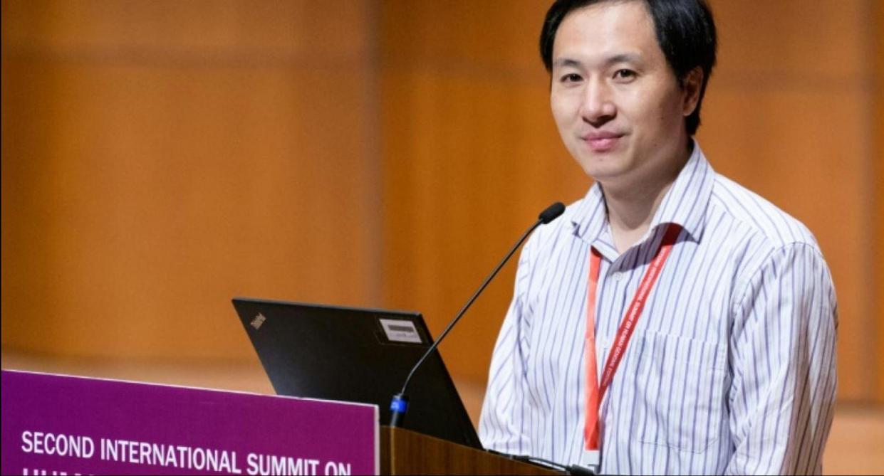 Le Createur Des Bebes Genetiquement Modifies Suspend Ses Essais