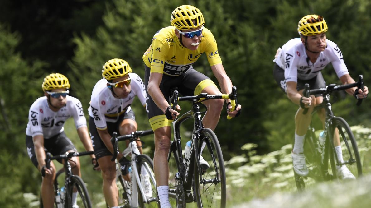 Le Tour de France 2019 fera un bref passage dans le Sud Ardennes