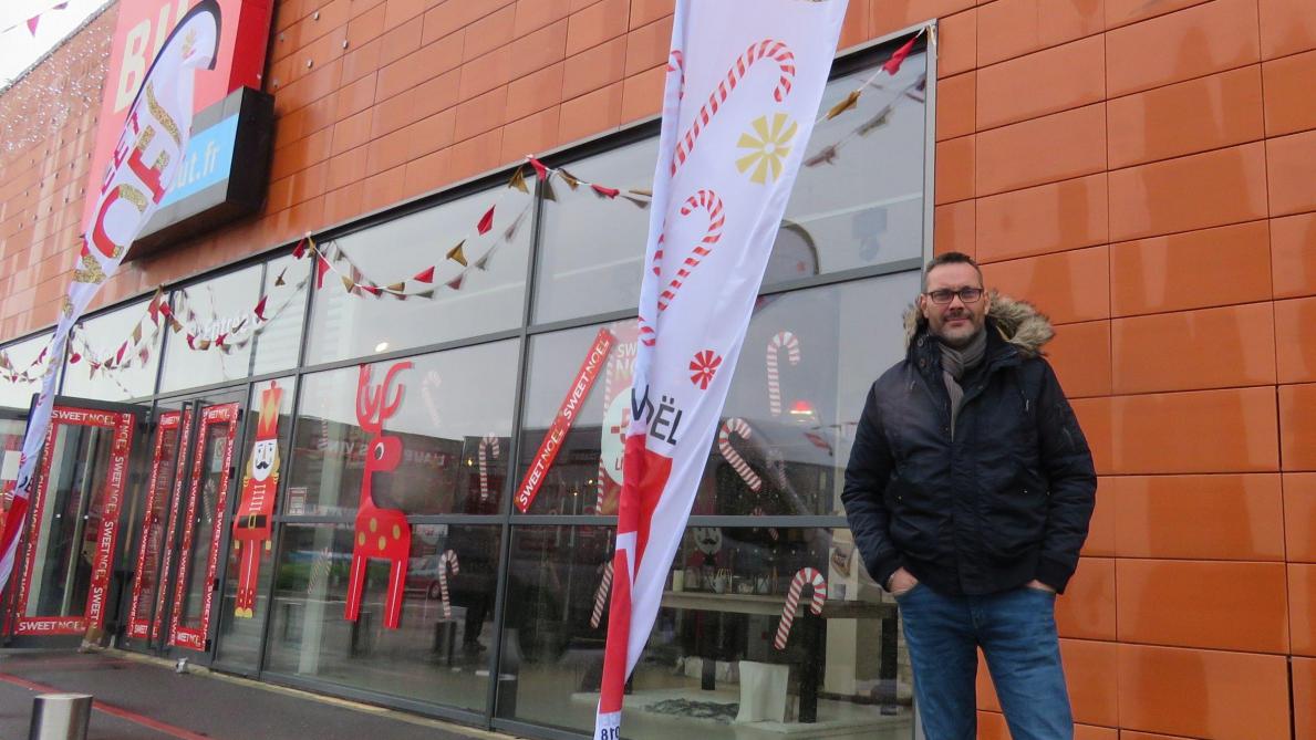 Face Aux Gilets Jaunes Le Commerce Fait Grise Mine A Romilly