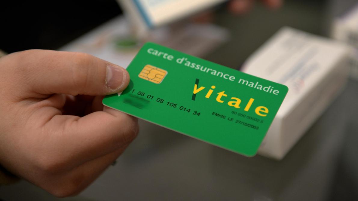 Arnaque A La Carte Vitale Ne Vous Faites Pas Pieger