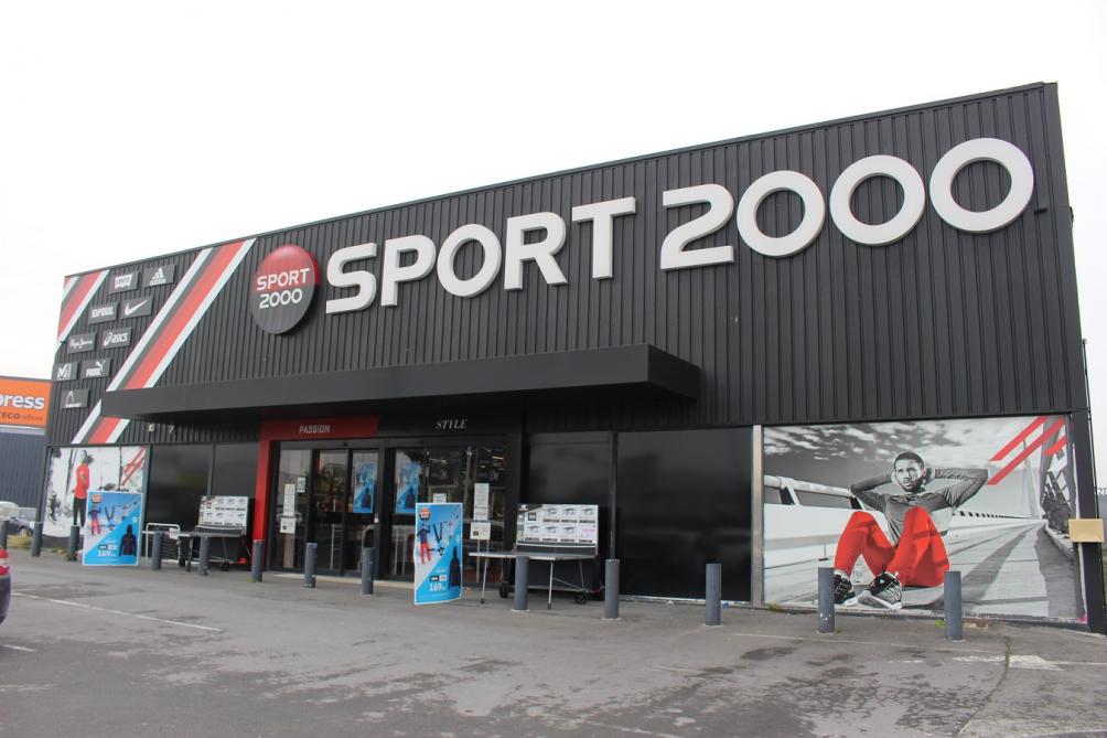 sport 2000 doudoune