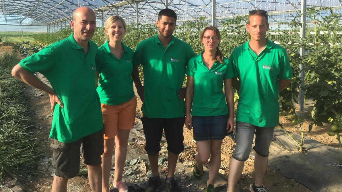 les jardins de mareuil dans le sud de l aisne avec les handicapes