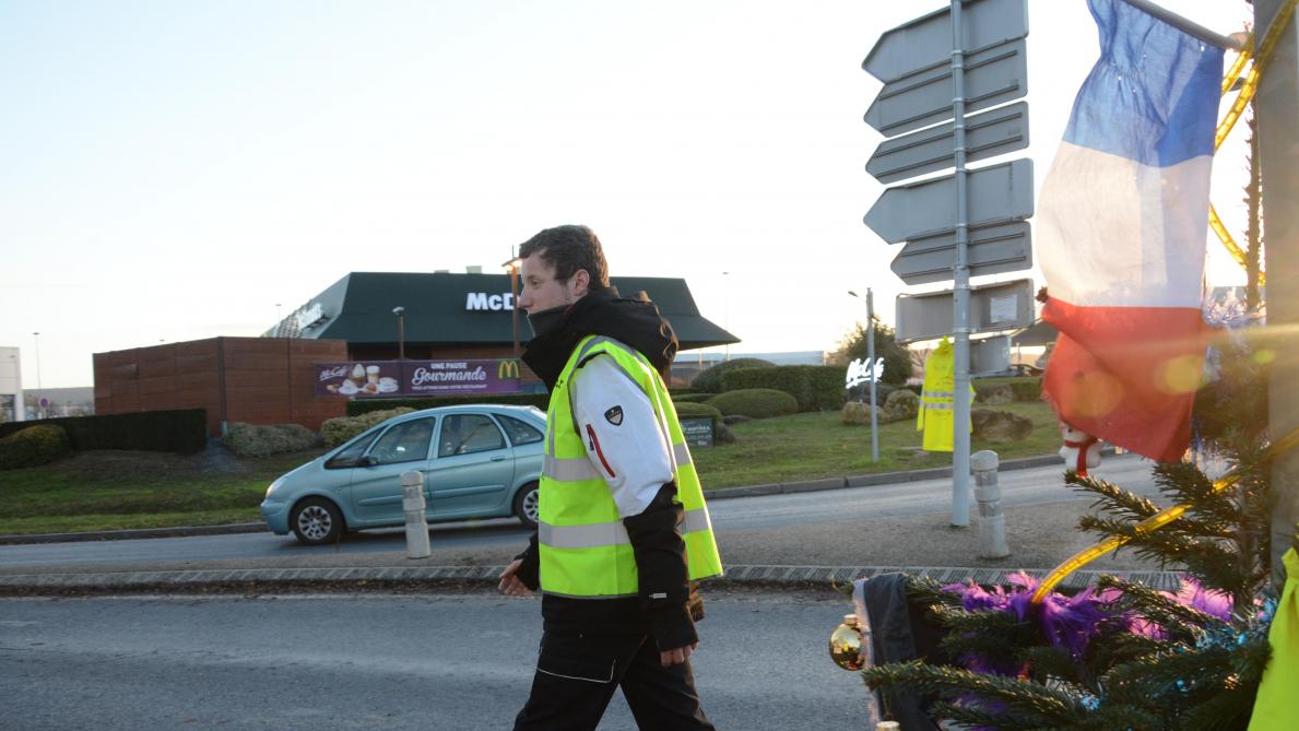 Gilets Jaunes Retour Des Barrages Filtrants Ce Samedi à